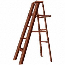 Construction Tools Embroidery Design 1 Construction Tools Embroidery Design 1